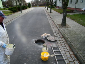 Kanal und Leitungssanierung