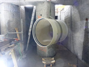 GFK - Rohr Relining